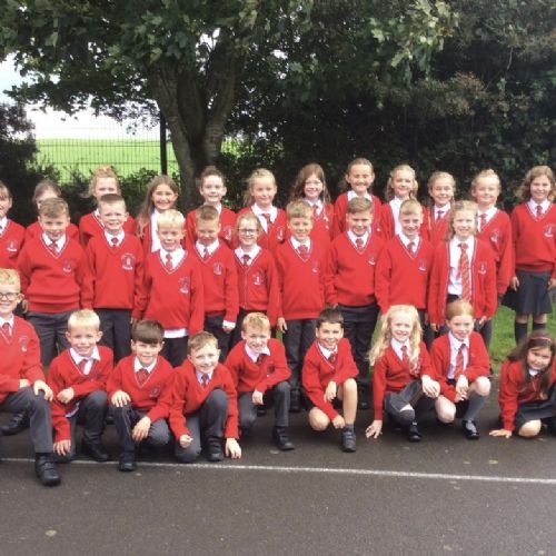 First day of P5