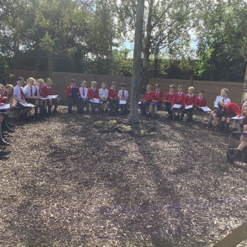 Outdoor learning