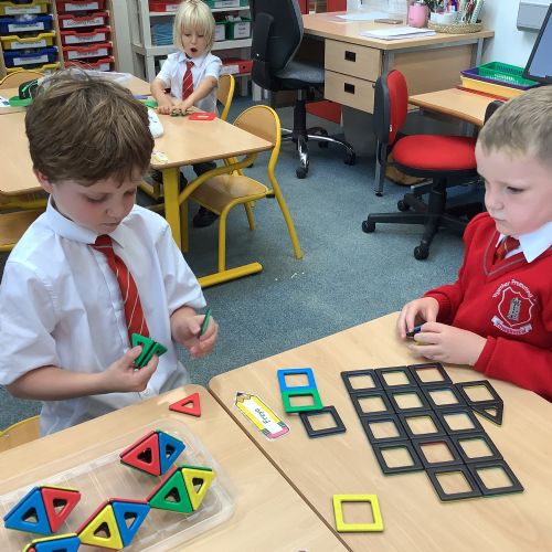 First Days in P2