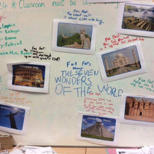 Wonders Of The World