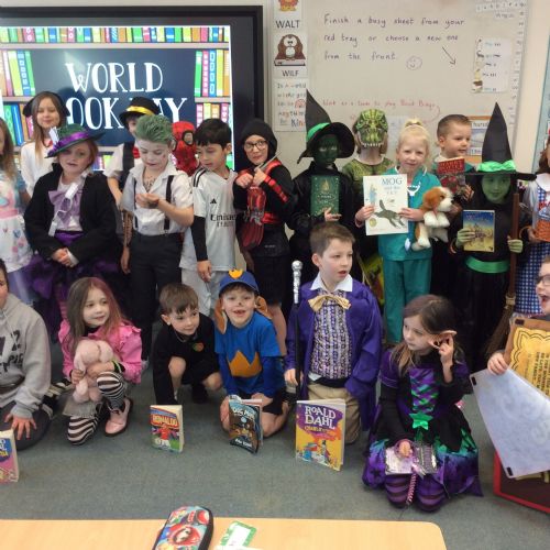 World Book Day