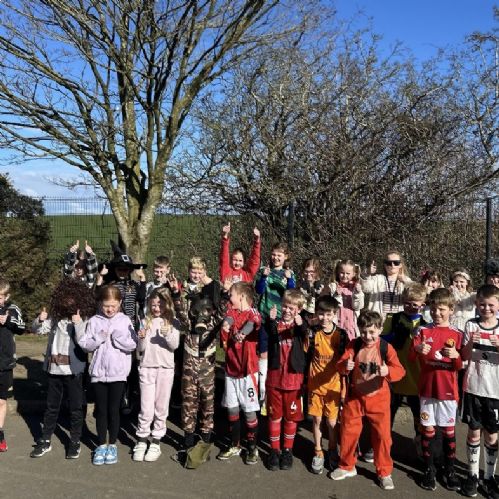 World Book Day 2025