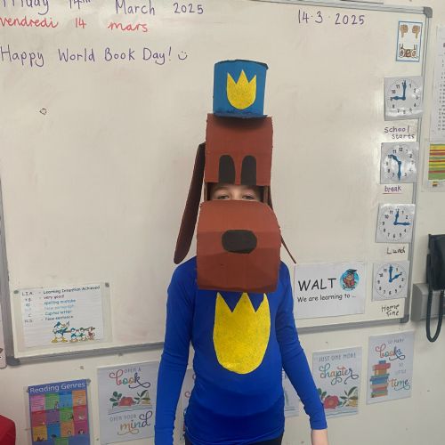 World Book Day