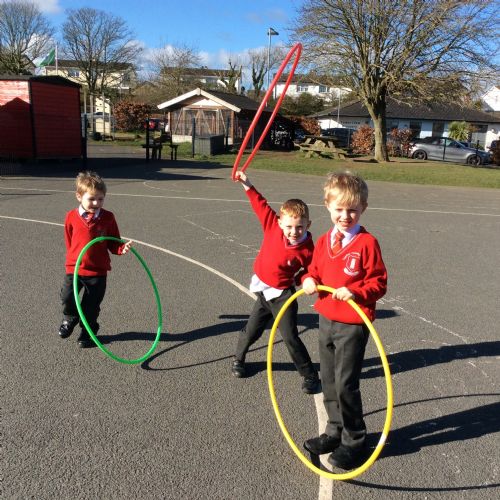 Outdoor games