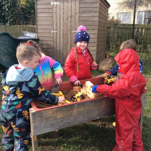Forest School Fun