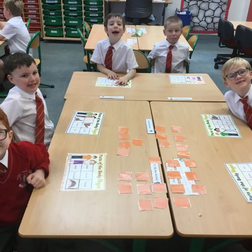 Activity Based Learning