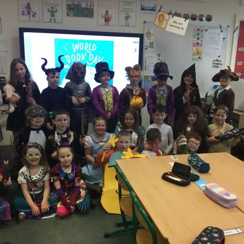 World Book Day!