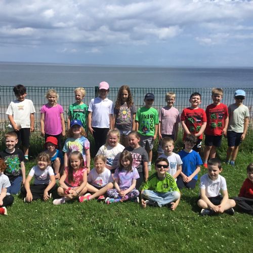 Class Trip To Crawfordsburn