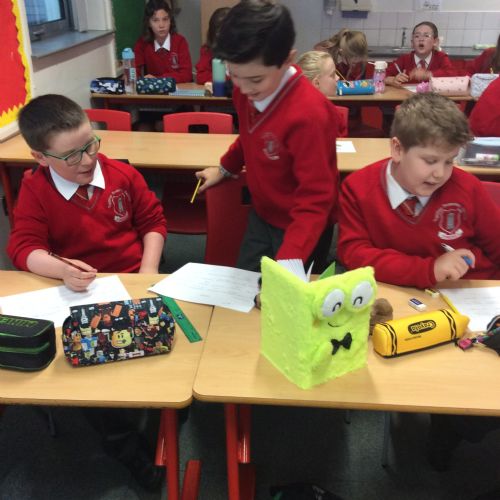 First weeks of P6