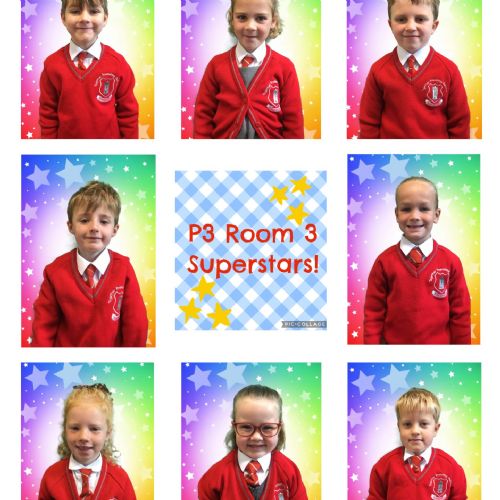 Our P3 Class