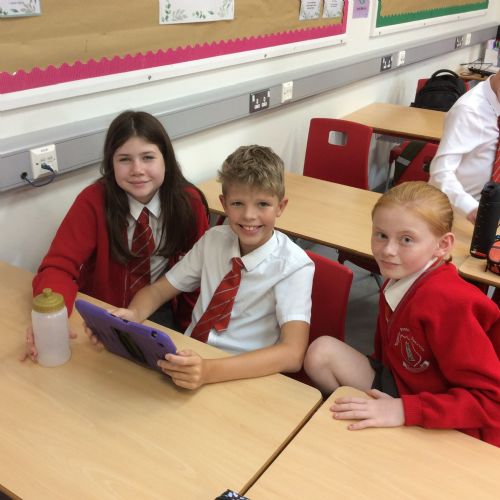 ICT- Animation