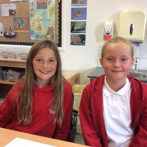First week of P6.