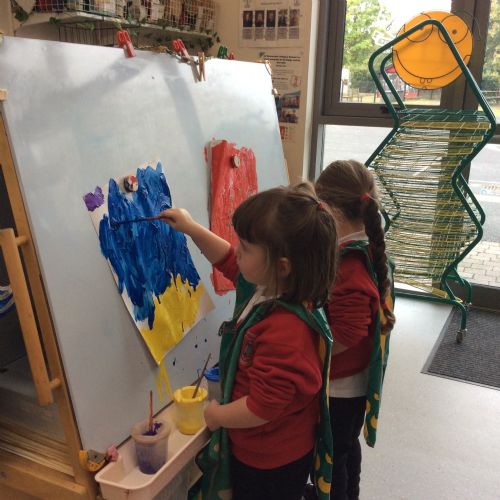 First Days in P1