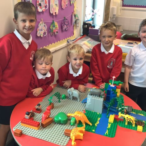 Play Based Learning