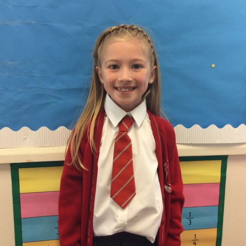 P4 Room 9 - meet the class!