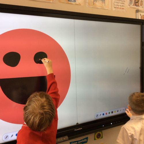 Our first days in P3