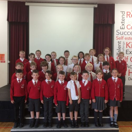 Meet our new class!