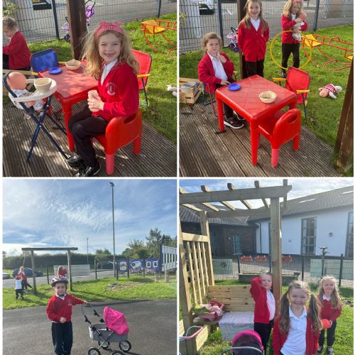 Play Based Learning