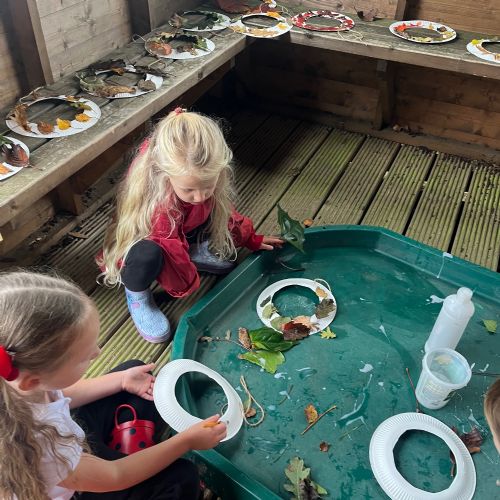 Forest School!