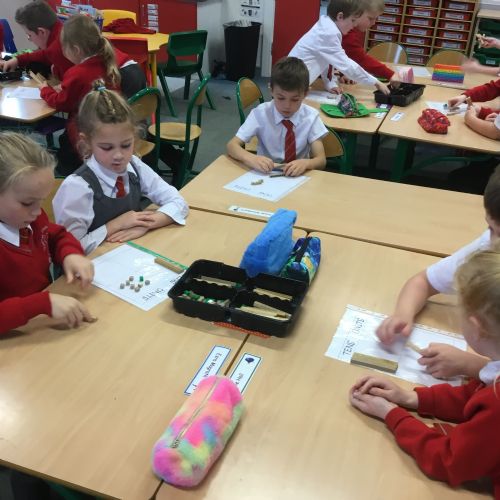 Maths Tasks