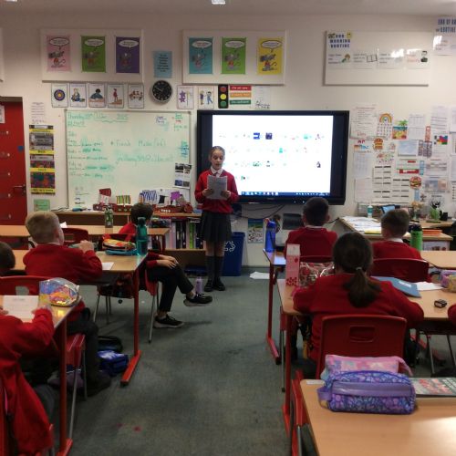 Plastic is not fantastic speeches