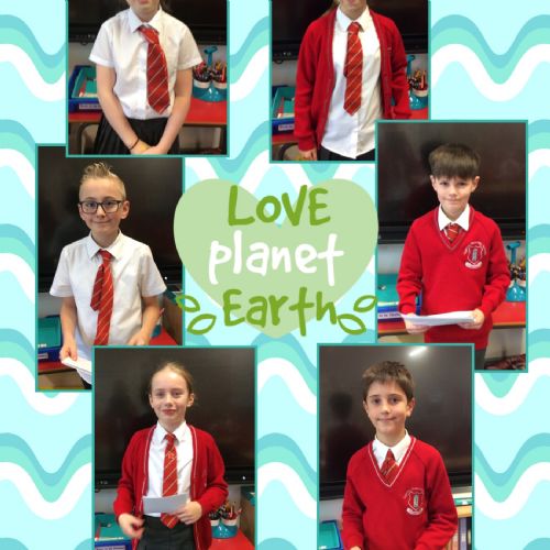 Plastic is NOT Fantastic speeches.