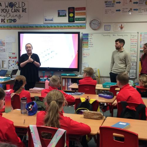 Building a Bridge workshop