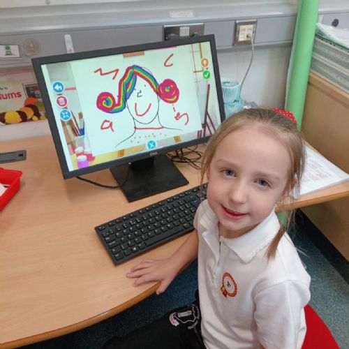 We love doing science experiments!