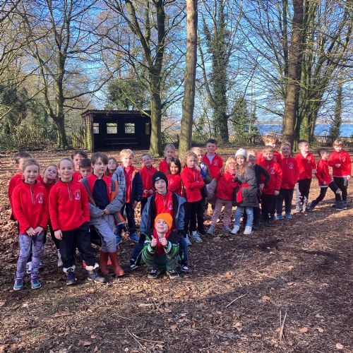 Our trip to Castle Espie