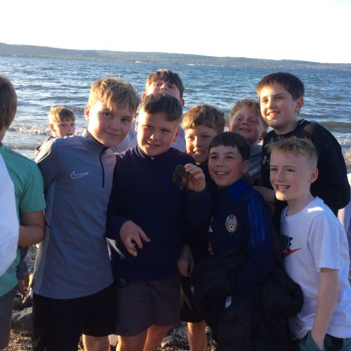 Beach walk 2026