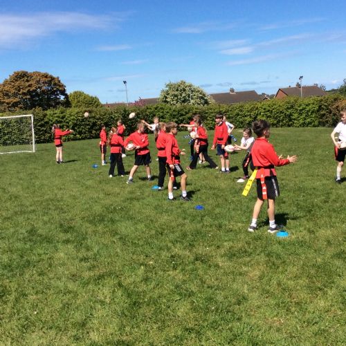 Rugby Taster Session