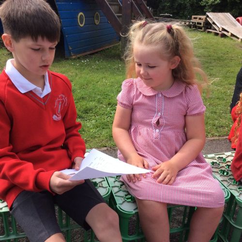 Nursery Visit