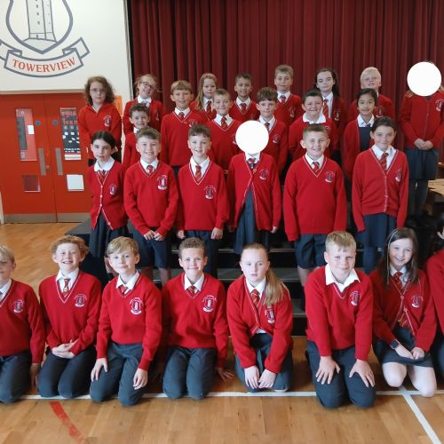 Our Class!