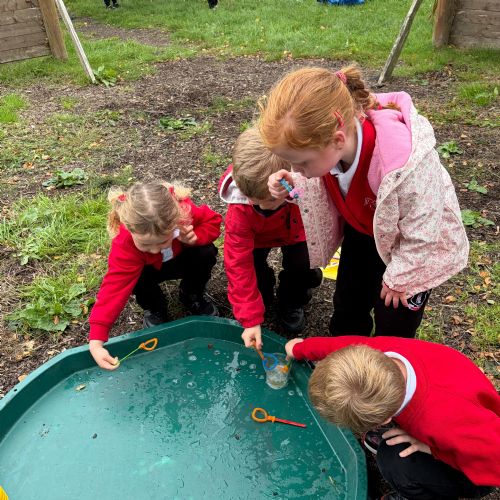 Outdoor  Play