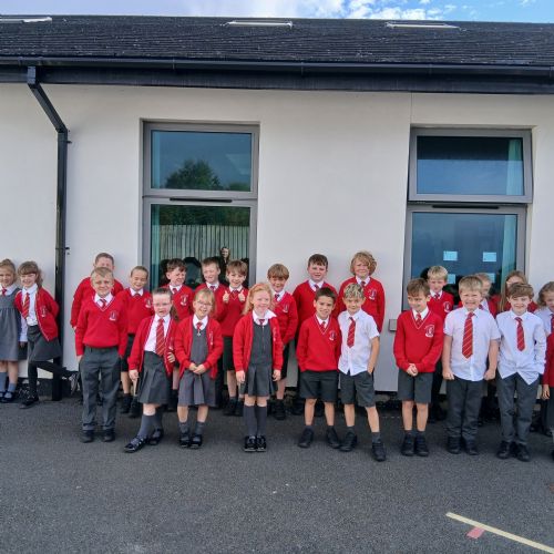 First weeks of P4