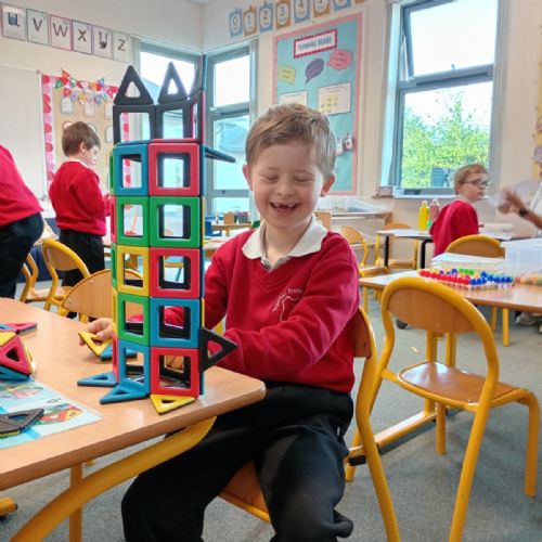 First Days in P2